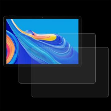 For Doogee U11/U11 Pro 2pcs 9H Tempered Glass Film 0.3mm - 1
