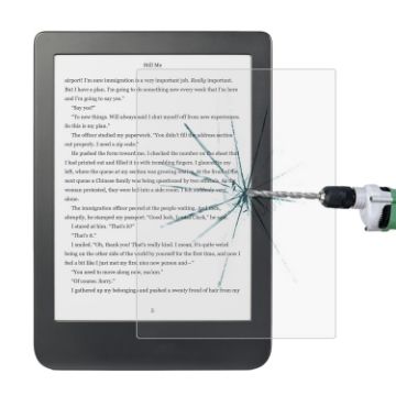 Kobo Clara Coloue 6.0 2024 Tempered Glass 9H 0.3mm Screen Protector - 1