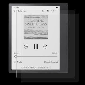 Kobo Elipsa 2E Tempered Glass Film 2pcs 9H 0.3mm Explosion-proof - 1
