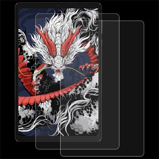 Lenovo Legion Y700 2024 Tempered Glass Film 2pcs 9H 0.3mm - 1