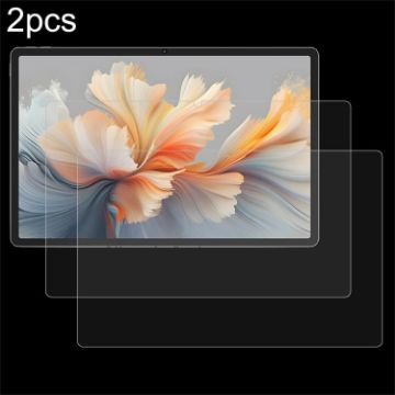 Lenovo Yoga Pad Pro 12.7" 2pcs Tempered Glass 9H Film - 1