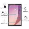 Lenovo Tab M8 4th Gen 9H Tempered Glass Screen Protector, 2 Pack - 3