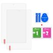 Lenovo Tab K10 2nd Gen 10.1" 9H Tempered Glass Film 2-Pack - 2