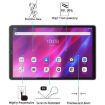 Lenovo Tab K10 2nd Gen 10.1" 9H Tempered Glass Film 2-Pack - 3