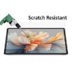 Lenovo Yoga Pad Pro Al 12.7 - 25pcs 9H Tempered Glass Film - 4
