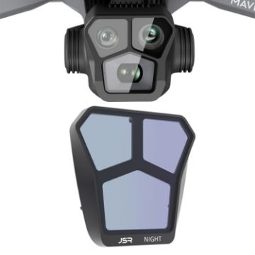For DJI Mavic 3 Pro JSR KH Series Drone Lens Filter NIGHT - 1