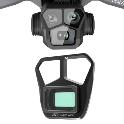 DJI Mavic 3 Pro JSR KH Series Wide Angle Drone Lens Filter - 1