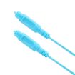 Sky Blue 30m EMK Digital Audio Optical Fiber Cable OD2.2mm - 2