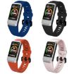 SPOVAN H03 Red Smart Bracelet with Glucose & Sleep Monitoring - 2