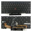 Lenovo Thinkpad X1 Carbon 2021 US Laptop Backlit Keyboard - 1