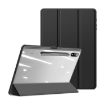 Samsung Galaxy Tab S9+ DUX DUCIS Antiskid Leather Case (Black) - 2
