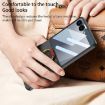 GKK Ultrathin Shockproof Case for Samsung Galaxy Z Flip7 5G (Black) - 5