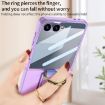 GKK Ultrathin Shockproof Case for Samsung Galaxy Z Flip7 5G (Black) - 6