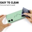 OnePlus Nord 3/Ace 2V Green Silicone Shockproof Phone Case - 6