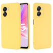 OnePlus Nord N300 Yellow Liquid Silicone Shockproof Case - 2