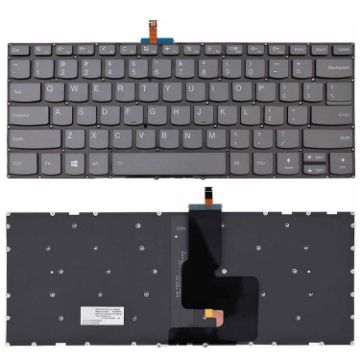 Lenovo Yoga Flex 5-1470/1570 US Backlit Laptop Keyboard - 1
