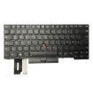 German Keyboard for Lenovo Thinkpad E480 E485 T480s L480 - 2