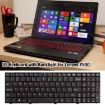 Lenovo IBM Y500/Y510P/Y590 US Backlit Laptop Keyboard Frame - 4