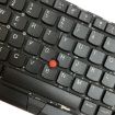 ThinkPad T490s/T495s Spanish Backlit Keyboard for Lenovo Laptop - 4