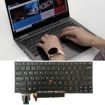 Lenovo ThinkPad X1 Yoga 4th Gen Backlit Keyboard w/ Touchpad (Dark Grey) - 5