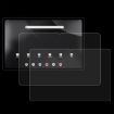 Onn 12.1" Tablet Pro 2024 Tempered Glass Film 2pcs 9H 0.3mm - 1