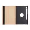 Samsung Galaxy Tab S9+/S10+ 360 Rotating Leather Case - Purple - 4