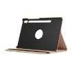 Samsung Galaxy Tab S9+/S10+ 360 Rotating Leather Case - Purple - 6