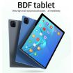 BDF P90 10.1" 8GB+256GB Android 12 Tablet, Dual SIM, Blue - 2