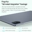BDF P90 10.1" 8GB+256GB Android 12 Tablet, Dual SIM, Blue - 6