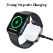 Apple Watch USB Magnetic Charger (Black) - 4
