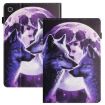 Samsung Galaxy Tab A8 10.5 2021 Wolf Leather Case - 1