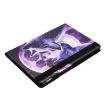 Samsung Galaxy Tab A8 10.5 2021 Wolf Leather Case - 6