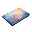 Samsung Galaxy Tab A7 10.4 2020 Leather Case (Oil Painting Tree) - 5