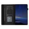 Samsung Galaxy Tab A 10.1 2019 Leather Case - Cat Design - 4