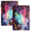 Samsung Galaxy Tab A 10.1 2019 Starry Sky Leather Case - 1