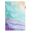 Galaxy Tab A 10.1 2016 Litchi Leather Case (Oil Painting) - 2