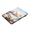 Samsung Galaxy Tab S5e Litchi Texture Leather Case (Starfish) - 5