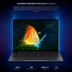 CHUWI CoreBook X 14" Laptop, 16GB RAM, 512GB SSD, Intel i5-12450H - 3