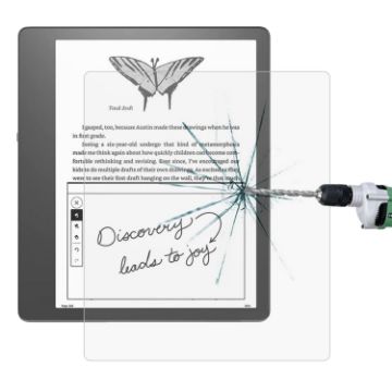 Kindle Scribe 10.2 2022 Tempered Glass 9H 0.3mm Screen Protector - 1