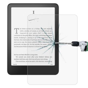 Amazon Kindle Paperwhite 9H Tempered Glass 0.3mm Screen Protector - 1
