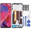 OPPO A74 5G OEM LCD Screen Digitizer Assembly with Frame - 1