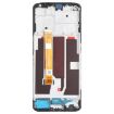 OPPO A74 5G OEM LCD Screen Digitizer Assembly with Frame - 3