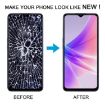 OPPO K10 5G OEM LCD Screen Digitizer Assembly with Frame - 6