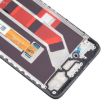 OPPO F23 5G LCD Screen Digitizer Assembly with Frame - 5