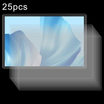 CHUWI Hi10 XPro 10.1" 25-pack 9H 0.3mm Tempered Glass Film - 1