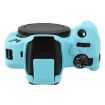 Canon EOS R50 Sky Blue Silicone Protective Case - 6