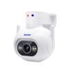 ESCAM PT304 4MP HD WiFi Camera with Night Vision & Alarm (US Plug) - 1