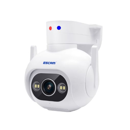 ESCAM PT304 4MP HD Camera with AI Tracking & Night Vision (AU Plug) - 1