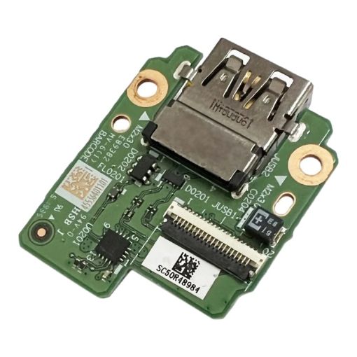 Lenovo ThinkPad T490s/X390 USB Power Board 20NX/20NY/20Q0/20Q1 - 1