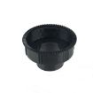 46mm AC Air Outlet Vent for RV Bus Boat Yacht, 22mm Thread Height - 4